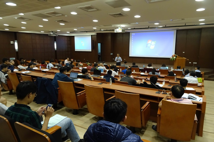 大數據分析在電力系統應用論壇相簿圖片