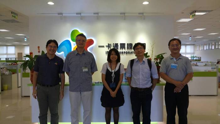 1060818拜訪一卡通公司圖片