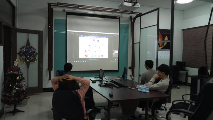 107/01/01腎臟科醫師郭錦輯博士Analyzing proportions in Medical Sciences(中國醫藥大學附設醫院)圖片
