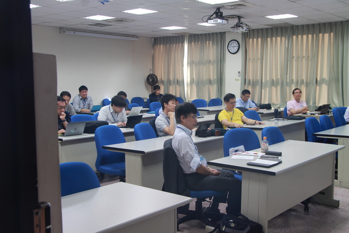 2019 Conference on Advanced Topics and Auto Tuning in圖片