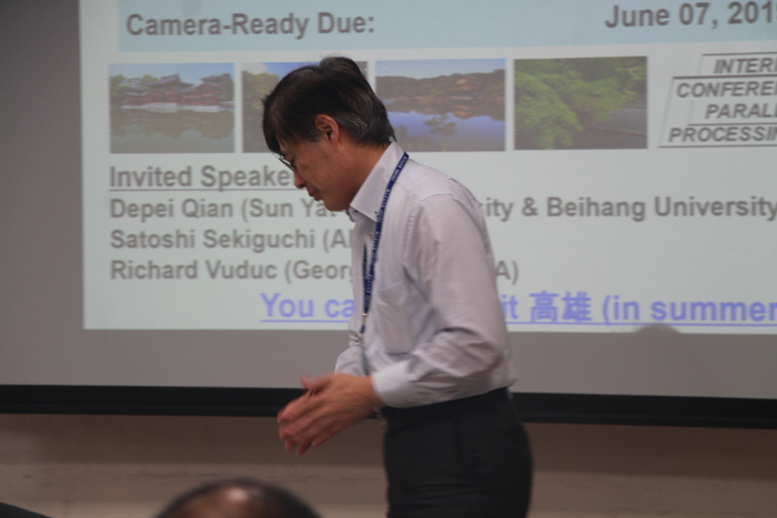 2019 Conference on Advanced Topics and Auto Tuning in圖片
