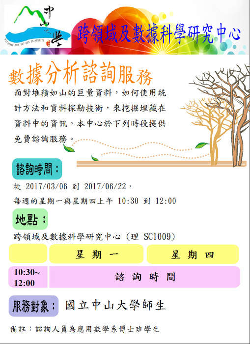 數據分析諮詢服務圖片