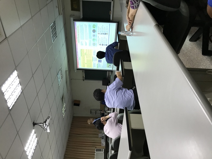 20170509 菲律賓學者Prof. GLENN ALEA來訪圖片