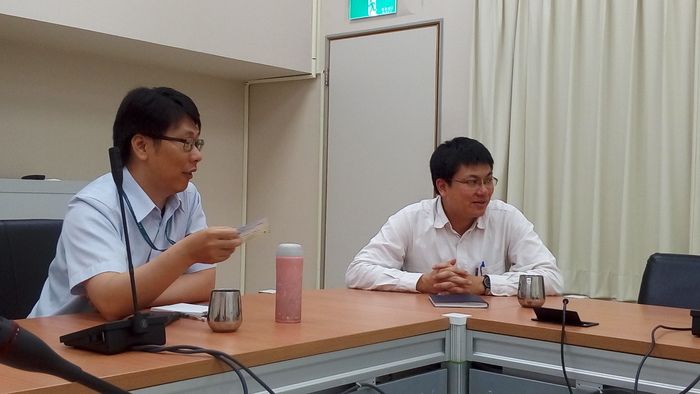 1060525參訪高雄智慧中心圖片