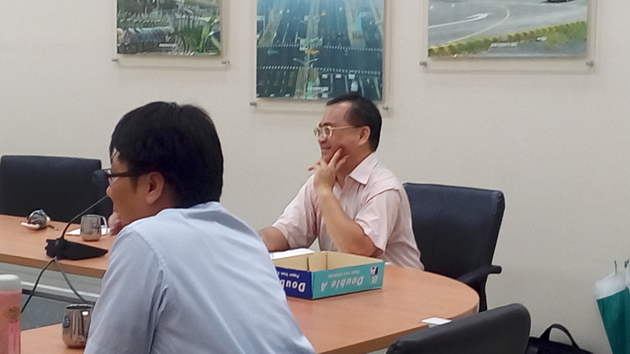 1060525參訪高雄智慧中心圖片
