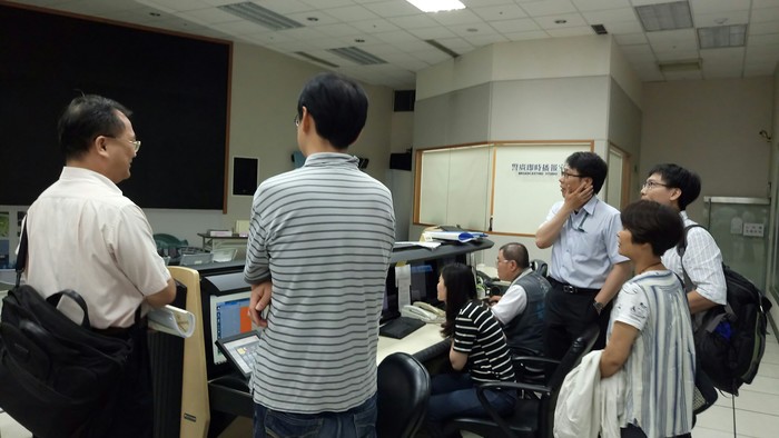1060525參訪高雄智慧中心圖片