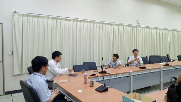 1060525參訪高雄智慧中心圖片