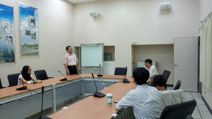 1060525參訪高雄智慧中心圖片