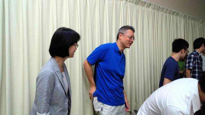 1060811再次參訪高雄智慧中心圖片