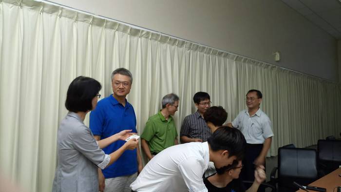 1060811再次參訪高雄智慧中心圖片