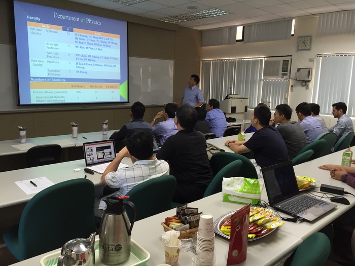2017菲律賓大學NIP來訪圖片