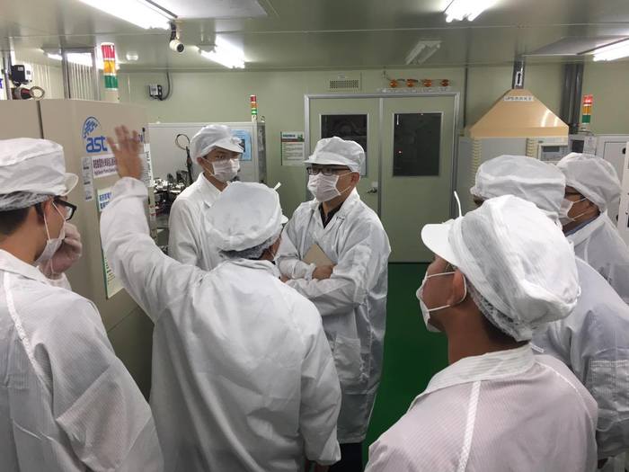 2017菲律賓大學NIP來訪圖片