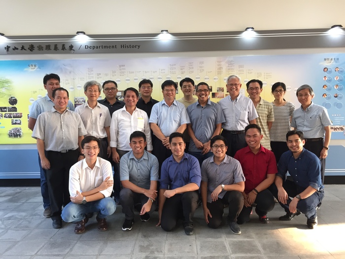 2017菲律賓大學NIP來訪圖片