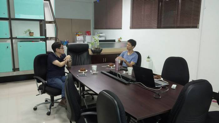 2018.05.23 Associate Professor Li Kunze, Department of Biosciences Multidisciplinary therapeutic approaches for improving respiratory function following cervical spinal cord injury-Academic Communication Series SpeechImage