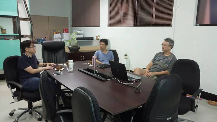 2018.05.23 Associate Professor Li Kunze, Department of Biosciences Multidisciplinary therapeutic approaches for improving respiratory function following cervical spinal cord injury-Academic Communication Series SpeechImage