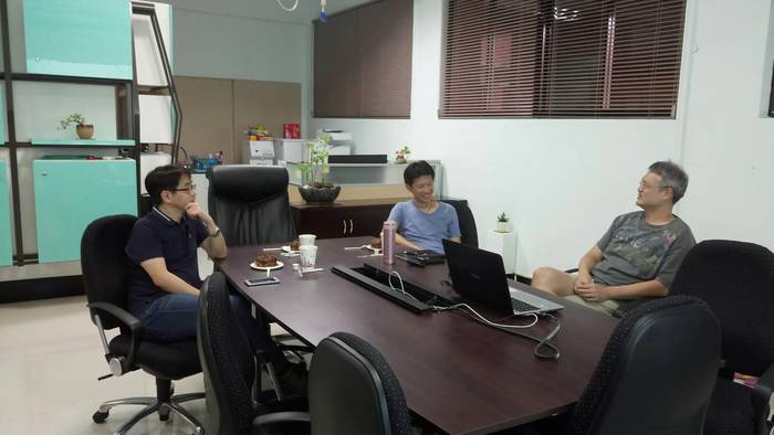 107.05.23生科系李昆澤副教授Multidisciplinary therapeutic approaches for improving respiratory function following cervical spinal cord injury-術交流系列演講圖片