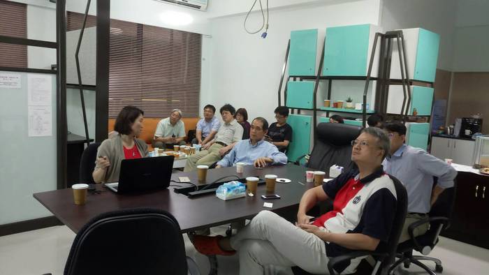 107.05.09化學系王家蓁副教授PM2.5氣膠科學研究之現況與挑戰-學術交流系列演講圖片