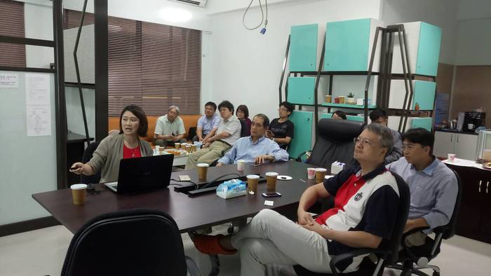 107.05.09化學系王家蓁副教授PM2.5氣膠科學研究之現況與挑戰-學術交流系列演講圖片