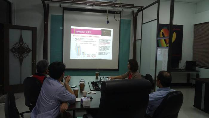 107.05.09化學系王家蓁副教授PM2.5氣膠科學研究之現況與挑戰-學術交流系列演講圖片