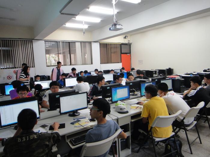 106/04/06新竹高中來訪圖片