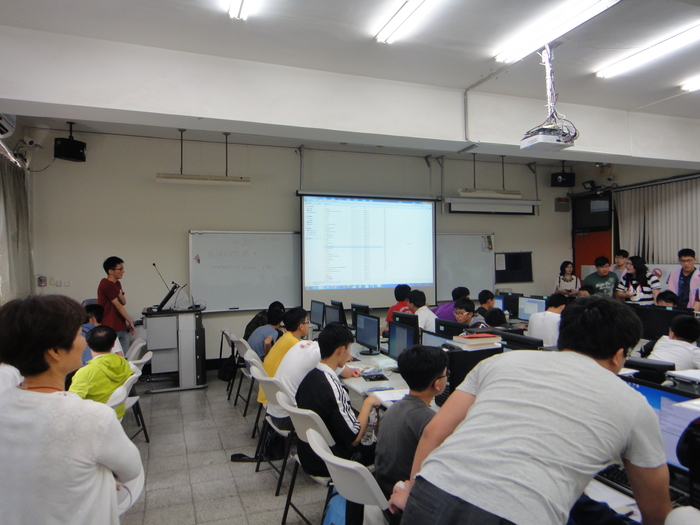106/04/06新竹高中來訪圖片