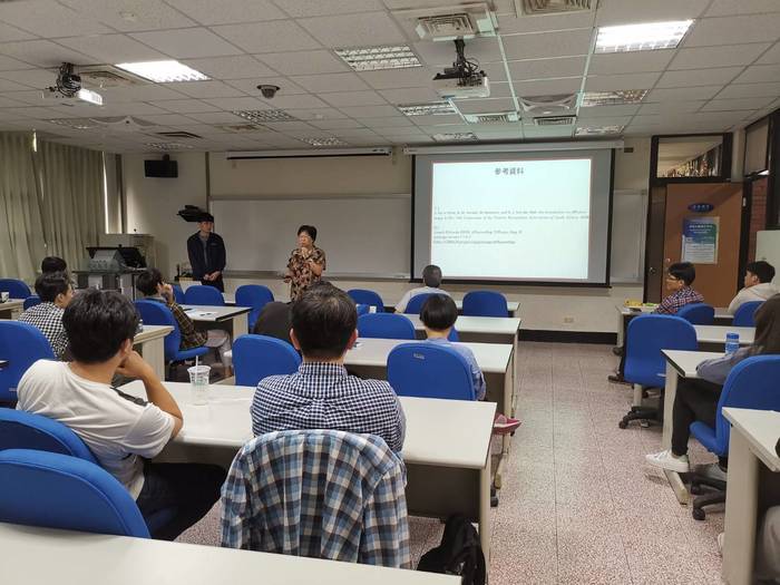2019.11.28 Sizihwan Bay Big Data WorkshopImage