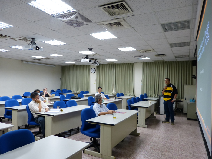 2021/03/05 An introduction to Image Processing using PDEs相簿圖片