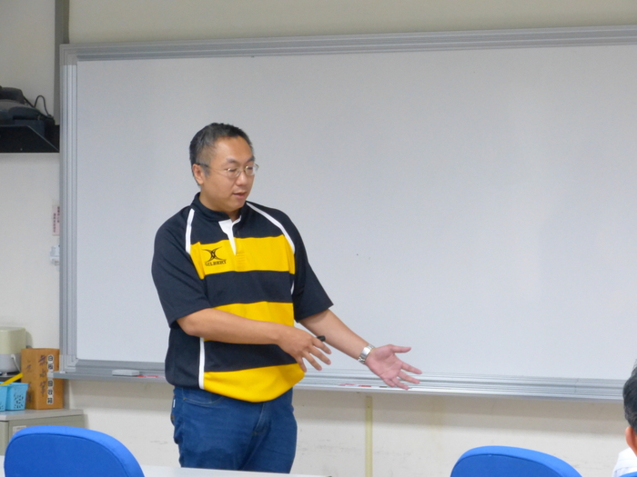 2021/03/05 An introduction to Image Processing using PDEs相簿圖片