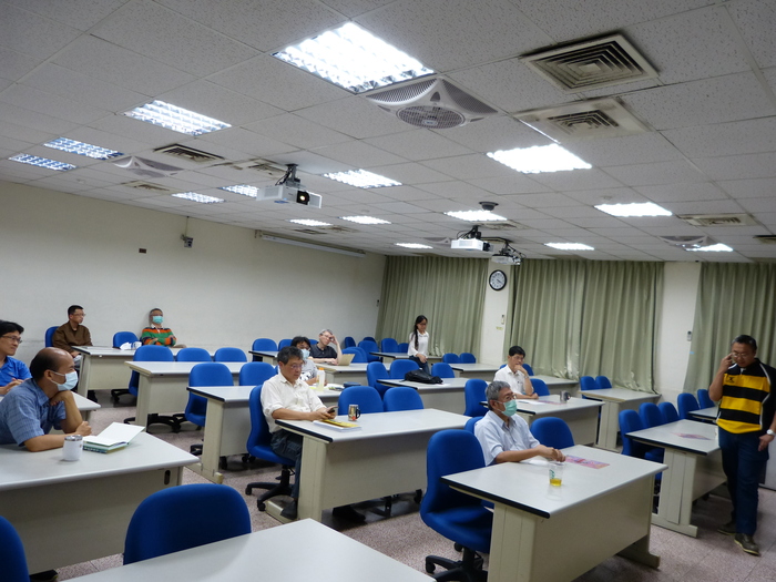 2021/03/05 An introduction to Image Processing using PDEs相簿圖片
