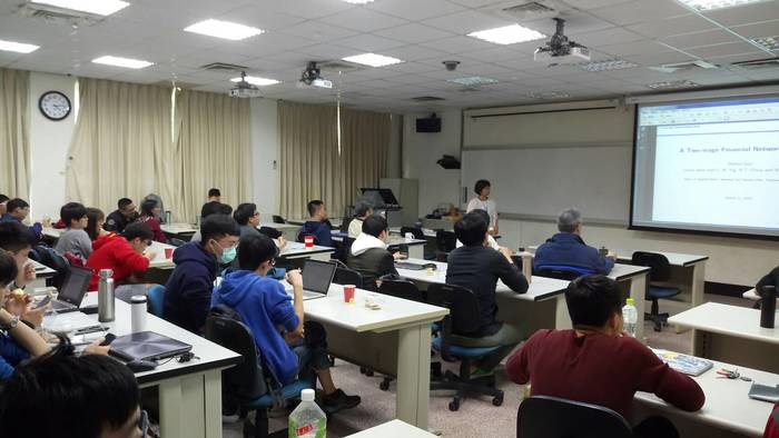 107.03.21應數系郭美惠教授A Two-stage Financial Network Model-學術交流系列演講圖片