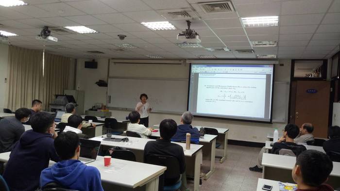 107.03.21應數系郭美惠教授A Two-stage Financial Network Model-學術交流系列演講圖片