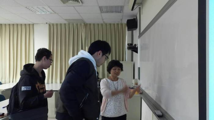 107.03.21應數系郭美惠教授A Two-stage Financial Network Model-學術交流系列演講圖片