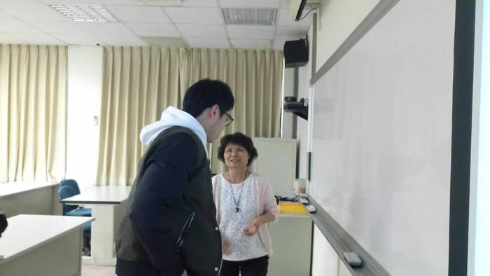 107.03.21應數系郭美惠教授A Two-stage Financial Network Model-學術交流系列演講圖片