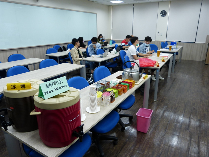 2021/04/8-9 Workshop on Statistical  Methods and Cryo-EM  Data Analysis相簿圖片
