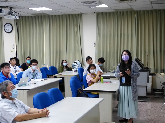 2021/04/8-9 Workshop on Statistical  Methods and Cryo-EM  Data Analysis相簿圖片