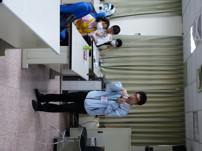 2021/04/8-9 Workshop on Statistical  Methods and Cryo-EM  Data Analysis相簿圖片