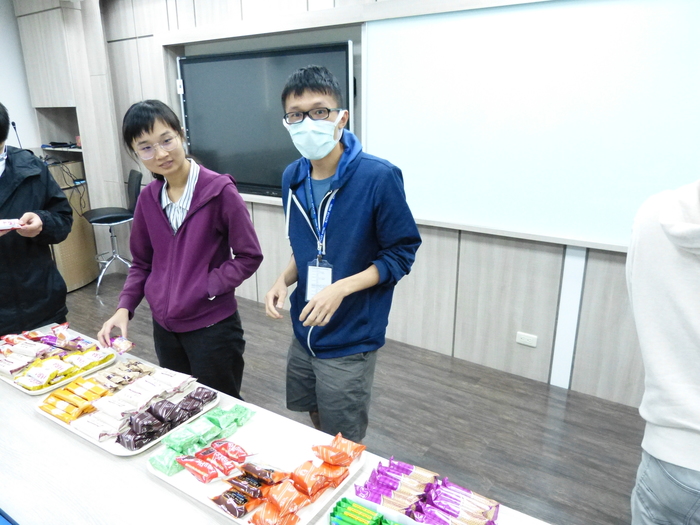 2021/04/8-9 Workshop on Statistical  Methods and Cryo-EM  Data Analysis相簿圖片