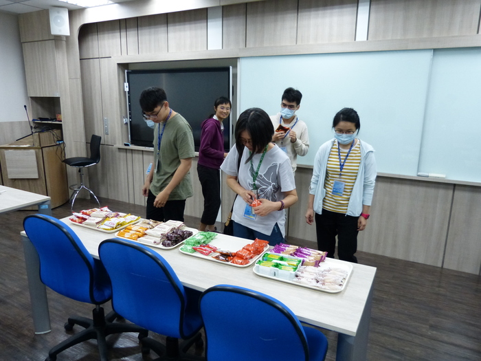2021/04/8-9 Workshop on Statistical  Methods and Cryo-EM  Data Analysis相簿圖片