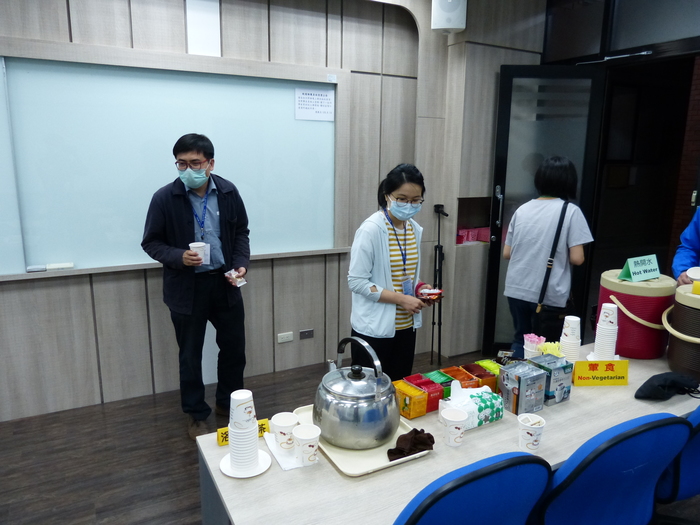 2021/04/8-9 Workshop on Statistical  Methods and Cryo-EM  Data Analysis相簿圖片