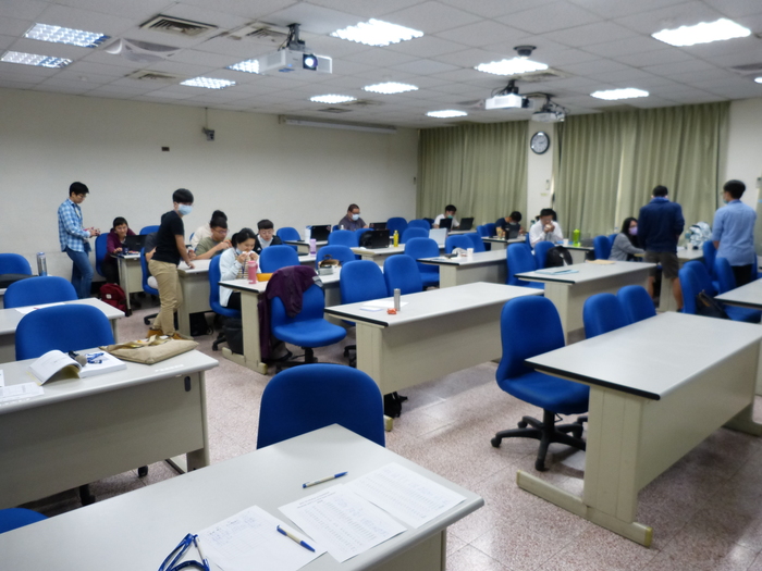 2021/04/8-9 Workshop on Statistical  Methods and Cryo-EM  Data Analysis相簿圖片