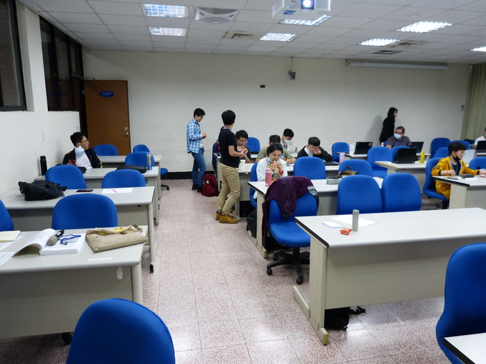 2021/04/8-9 Workshop on Statistical  Methods and Cryo-EM  Data Analysis相簿圖片