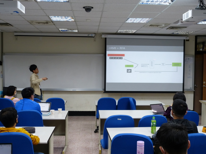2021/04/8-9 Workshop on Statistical  Methods and Cryo-EM  Data Analysis相簿圖片