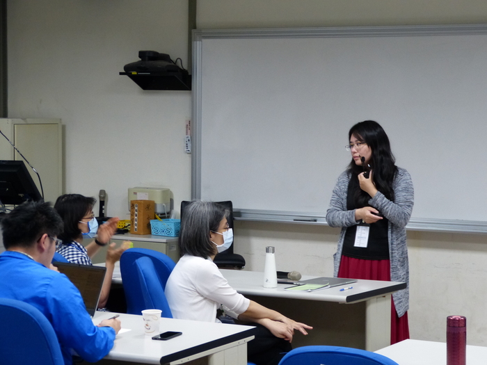 2021/04/8-9 Workshop on Statistical  Methods and Cryo-EM  Data Analysis相簿圖片