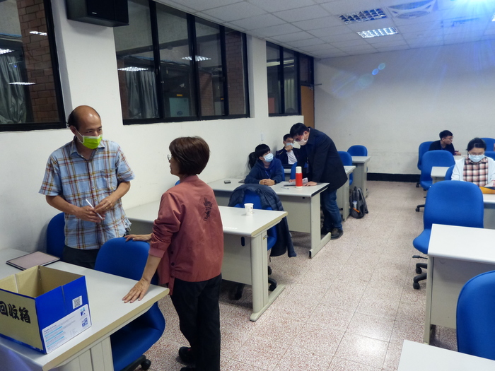 2021/04/8-9 Workshop on Statistical  Methods and Cryo-EM  Data Analysis相簿圖片