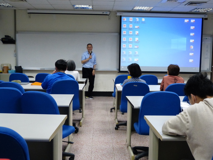 2021/04/8-9 Workshop on Statistical  Methods and Cryo-EM  Data Analysis相簿圖片