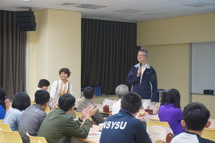 西灣大數據工作坊-107.11.23聯華電子參訪活動相簿圖片