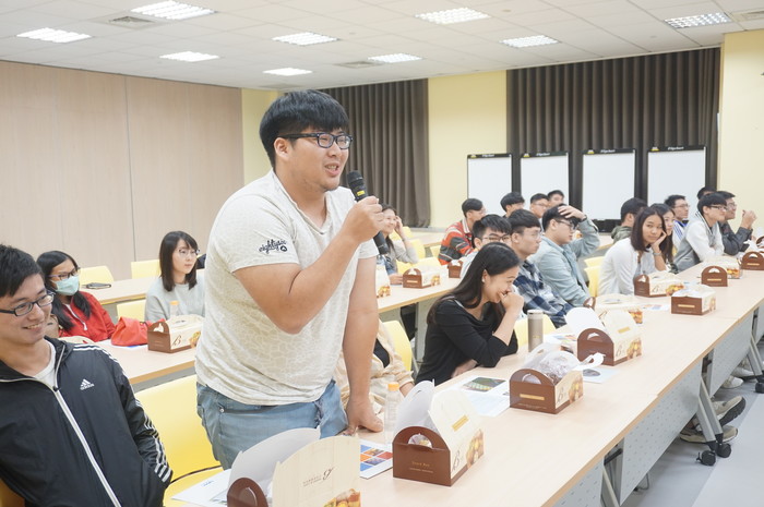 西灣大數據工作坊-107.11.23聯華電子參訪活動相簿圖片