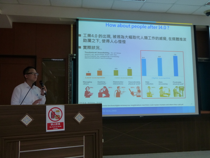 西灣大數據工作坊-1071017聯電智慧人才說明會相簿圖片