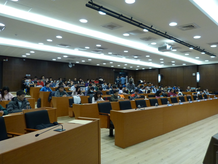 20171221人工智慧於數據科學領域之應用論壇圖片
