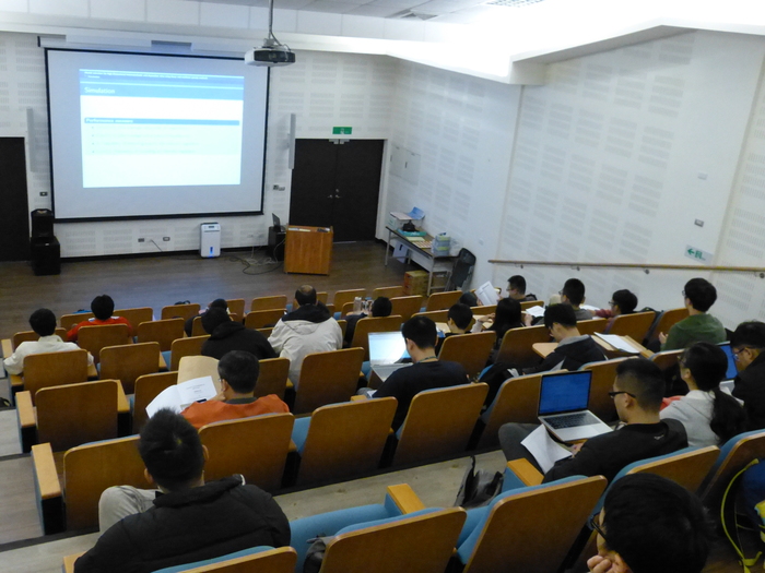 20171221人工智慧於數據科學領域之應用論壇圖片